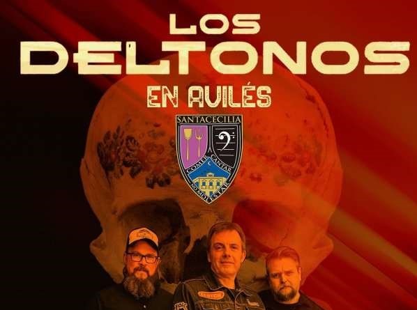 Los Deltonos en Avilés