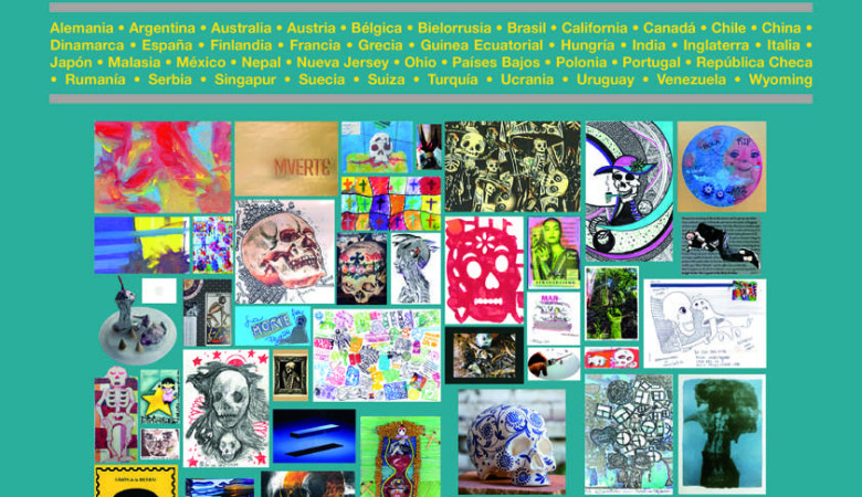 VIII Exposición Internacional de Arte Postal