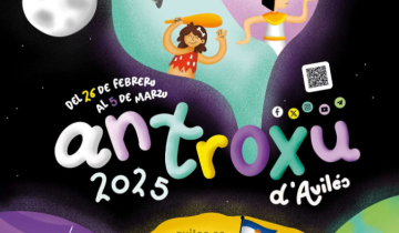 Antroxu 2025