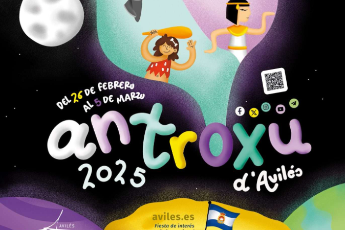 Antroxu 2025