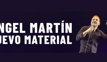 Nuevo Material de Ángel Martín