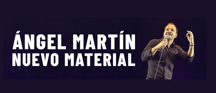 Nuevo Material de Ángel Martín