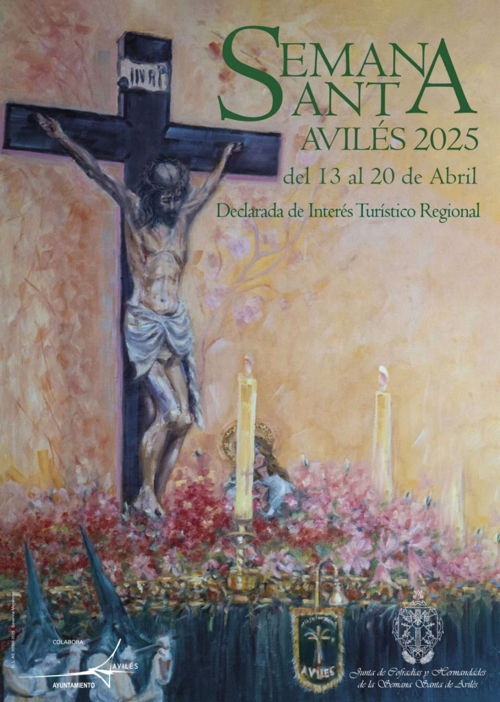 Semana Santa en Avilés