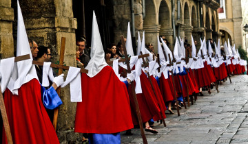 Semana Santa en Avilés