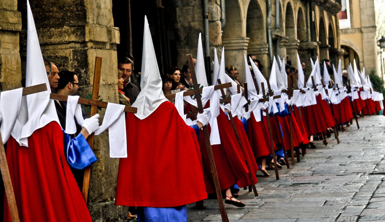 Semana Santa en Avilés